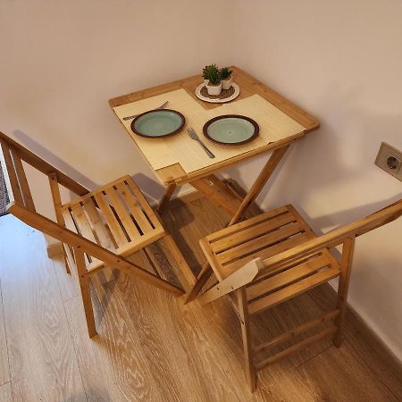 Andi'S Place-Comfy Studio-City Center Tirana Buitenkant foto
