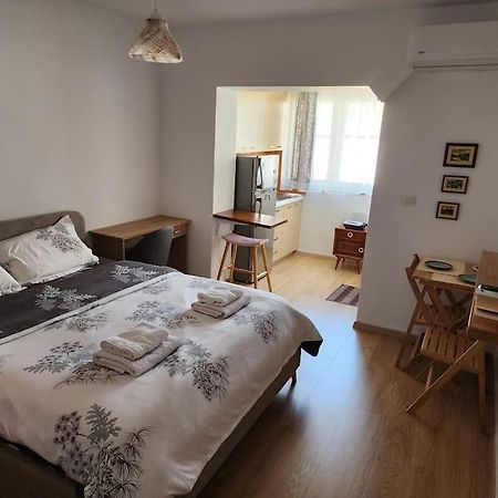 Andi'S Place-Comfy Studio-City Center Tirana Buitenkant foto