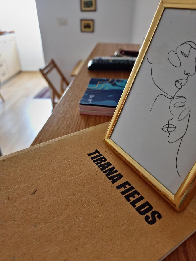 Andi'S Place-Comfy Studio-City Center Tirana Buitenkant foto